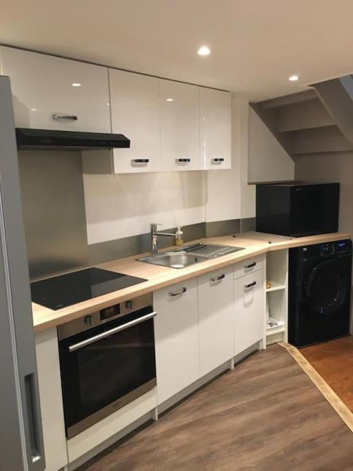 Hyper Centre Orleans : Appartement De Charme Eksteriør billede