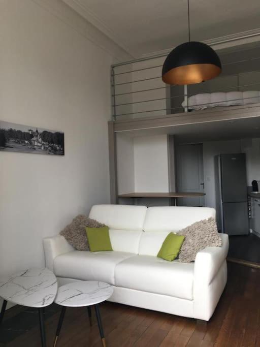 Hyper Centre Orleans : Appartement De Charme Eksteriør billede