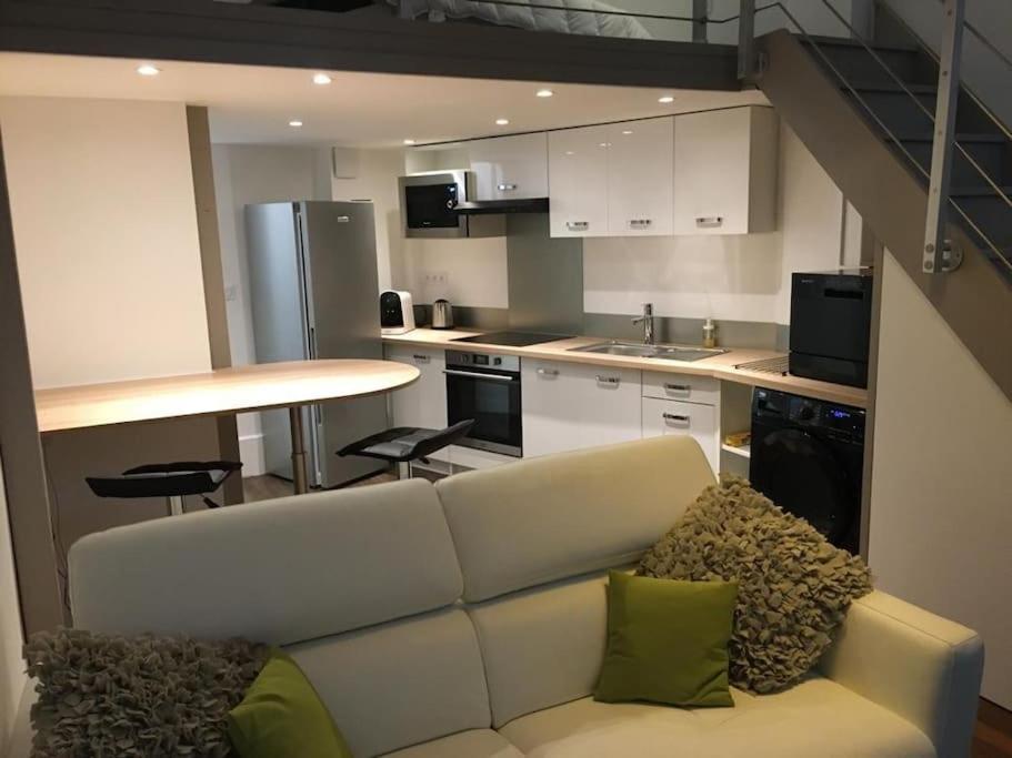 Hyper Centre Orleans : Appartement De Charme Eksteriør billede